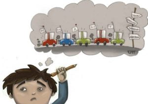 come scoraggiare l'apprendimento