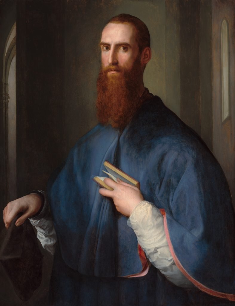 giovanni della casa ritratto pontormo