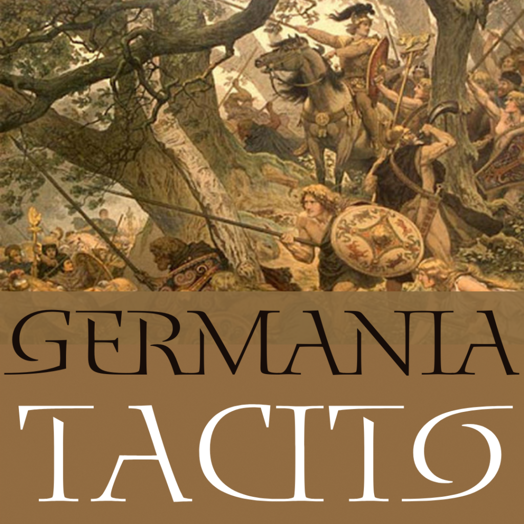 traduzione germania tacito